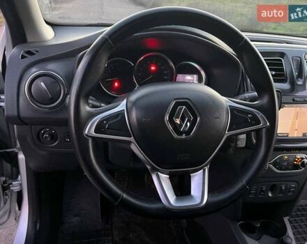 Сірий Рено Логан МСВ, об'ємом двигуна 1.5 л та пробігом 59 тис. км за 11800 $, фото 2 на Automoto.ua