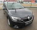 Серый Рено Логан МСВ, объемом двигателя 1.5 л и пробегом 234 тыс. км за 10790 $, фото 1 на Automoto.ua