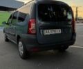 Синий Рено Логан МСВ, объемом двигателя 1.6 л и пробегом 106 тыс. км за 7200 $, фото 6 на Automoto.ua