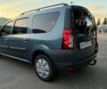 Синий Рено Логан МСВ, объемом двигателя 1.6 л и пробегом 106 тыс. км за 7200 $, фото 7 на Automoto.ua