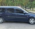 Синий Рено Логан МСВ, объемом двигателя 1.46 л и пробегом 240 тыс. км за 4750 $, фото 12 на Automoto.ua