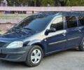 Синий Рено Логан МСВ, объемом двигателя 1.46 л и пробегом 240 тыс. км за 4750 $, фото 19 на Automoto.ua