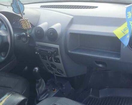 Синий Рено Логан МСВ, объемом двигателя 1.46 л и пробегом 262 тыс. км за 5500 $, фото 2 на Automoto.ua