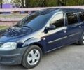 Синий Рено Логан МСВ, объемом двигателя 1.46 л и пробегом 240 тыс. км за 4750 $, фото 1 на Automoto.ua