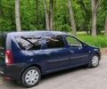 Синій Рено Логан МСВ, об'ємом двигуна 1.6 л та пробігом 204 тис. км за 5200 $, фото 1 на Automoto.ua