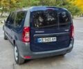 Синий Рено Логан МСВ, объемом двигателя 1.46 л и пробегом 240 тыс. км за 4750 $, фото 6 на Automoto.ua