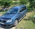 Синій Рено Логан МСВ, об'ємом двигуна 1.6 л та пробігом 320 тис. км за 5200 $, фото 1 на Automoto.ua