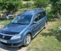 Синій Рено Логан МСВ, об'ємом двигуна 1.6 л та пробігом 320 тис. км за 5200 $, фото 1 на Automoto.ua