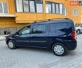 Синій Рено Логан МСВ, об'ємом двигуна 1.6 л та пробігом 130 тис. км за 6200 $, фото 18 на Automoto.ua