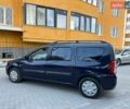 Синій Рено Логан МСВ, об'ємом двигуна 1.6 л та пробігом 130 тис. км за 6200 $, фото 23 на Automoto.ua