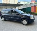 Синій Рено Логан МСВ, об'ємом двигуна 1.6 л та пробігом 130 тис. км за 6200 $, фото 11 на Automoto.ua