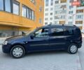 Синій Рено Логан МСВ, об'ємом двигуна 1.6 л та пробігом 130 тис. км за 6200 $, фото 22 на Automoto.ua