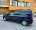 Синій Рено Логан МСВ, об'ємом двигуна 1.6 л та пробігом 130 тис. км за 6200 $, фото 17 на Automoto.ua