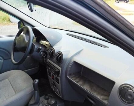 Синій Рено Логан МСВ, об'ємом двигуна 1.6 л та пробігом 217 тис. км за 6300 $, фото 6 на Automoto.ua
