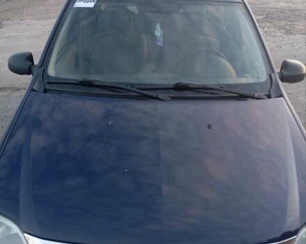 Синий Рено Логан МСВ, объемом двигателя 1.5 л и пробегом 257 тыс. км за 5400 $, фото 15 на Automoto.ua