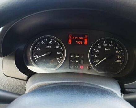 Синій Рено Логан МСВ, об'ємом двигуна 1.6 л та пробігом 217 тис. км за 6300 $, фото 5 на Automoto.ua