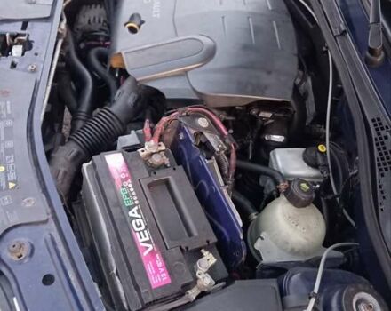 Синий Рено Логан МСВ, объемом двигателя 1.5 л и пробегом 257 тыс. км за 5400 $, фото 6 на Automoto.ua