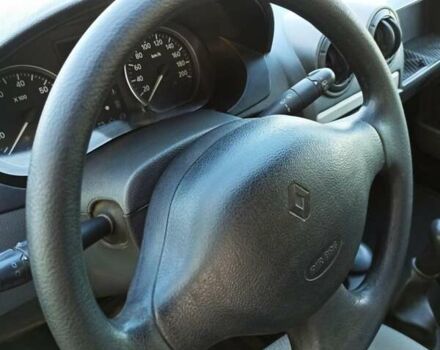Синій Рено Логан МСВ, об'ємом двигуна 1.6 л та пробігом 217 тис. км за 6300 $, фото 11 на Automoto.ua