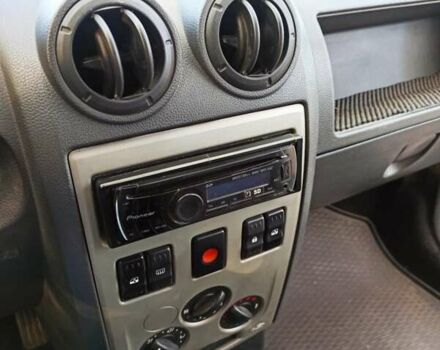 Синій Рено Логан МСВ, об'ємом двигуна 1.6 л та пробігом 217 тис. км за 6300 $, фото 9 на Automoto.ua