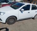 Білий Рено Логан, об'ємом двигуна 1.5 л та пробігом 70 тис. км за 8965 $, фото 1 на Automoto.ua