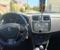 Белый Рено Логан, объемом двигателя 1.1 л и пробегом 86 тыс. км за 5800 $, фото 5 на Automoto.ua