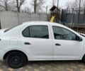 Белый Рено Логан, объемом двигателя 1.2 л и пробегом 194 тыс. км за 4500 $, фото 3 на Automoto.ua