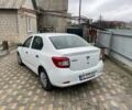Белый Рено Логан, объемом двигателя 1.2 л и пробегом 194 тыс. км за 4500 $, фото 2 на Automoto.ua