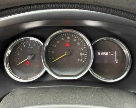 Белый Рено Логан, объемом двигателя 1.5 л и пробегом 320 тыс. км за 4500 $, фото 7 на Automoto.ua