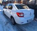 Білий Рено Логан, об'ємом двигуна 1.1 л та пробігом 170 тис. км за 4800 $, фото 5 на Automoto.ua