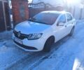 Білий Рено Логан, об'ємом двигуна 1.1 л та пробігом 170 тис. км за 4800 $, фото 1 на Automoto.ua