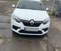 Білий Рено Логан, об'ємом двигуна 1 л та пробігом 120 тис. км за 7500 $, фото 1 на Automoto.ua