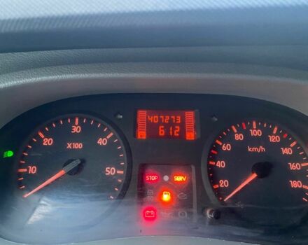 Рено Логан 2006 в Николаеве на Automoto.ua Белый Рено Логан, объемом двигателя 2.2 л и пробегом 407 тыс. км за 6200 $, фото 9 на Automoto.ua