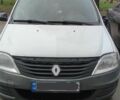 Белый Рено Логан, объемом двигателя 1.6 л и пробегом 3 тыс. км за 3200 $, фото 1 на Automoto.ua