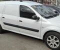 Белый Рено Логан, объемом двигателя 1.6 л и пробегом 3 тыс. км за 3200 $, фото 1 на Automoto.ua