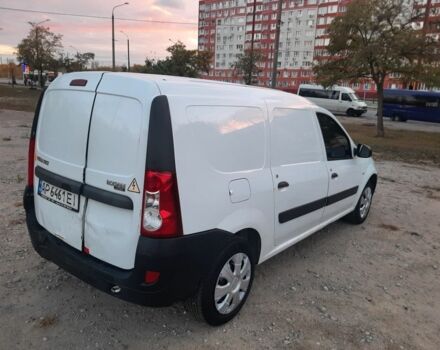 Рено Логан 2011 у Запоріжжя на Automoto.ua Білий Рено Логан, об'ємом двигуна 1.6 л та пробігом 167 тис. км за 3400 $, фото 3 на Automoto.ua