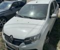 Белый Рено Логан, объемом двигателя 1 л и пробегом 310 тыс. км за 2500 $, фото 1 на Automoto.ua