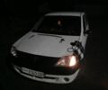Белый Рено Логан, объемом двигателя 1.4 л и пробегом 255 тыс. км за 1499 $, фото 7 на Automoto.ua