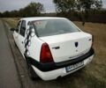 Белый Рено Логан, объемом двигателя 1.4 л и пробегом 255 тыс. км за 1499 $, фото 2 на Automoto.ua