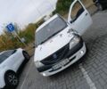 Белый Рено Логан, объемом двигателя 1.4 л и пробегом 255 тыс. км за 1499 $, фото 5 на Automoto.ua