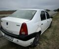 Белый Рено Логан, объемом двигателя 1.4 л и пробегом 255 тыс. км за 1499 $, фото 1 на Automoto.ua