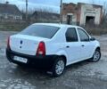 Білий Рено Логан, об'ємом двигуна 1.4 л та пробігом 300 тис. км за 1699 $, фото 5 на Automoto.ua