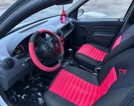 Білий Рено Логан, об'ємом двигуна 1.4 л та пробігом 300 тис. км за 1699 $, фото 12 на Automoto.ua