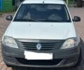 Білий Рено Логан, об'ємом двигуна 1.4 л та пробігом 82 тис. км за 4200 $, фото 1 на Automoto.ua