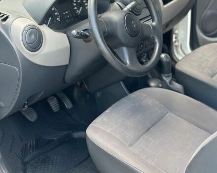 Білий Рено Логан, об'ємом двигуна 1.4 л та пробігом 82 тис. км за 4200 $, фото 13 на Automoto.ua