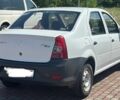 Білий Рено Логан, об'ємом двигуна 1.4 л та пробігом 82 тис. км за 4200 $, фото 4 на Automoto.ua