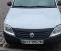Белый Рено Логан, объемом двигателя 1.4 л и пробегом 332 тыс. км за 3100 $, фото 8 на Automoto.ua