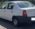 Білий Рено Логан, об'ємом двигуна 1.4 л та пробігом 82 тис. км за 4200 $, фото 2 на Automoto.ua