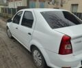 Белый Рено Логан, объемом двигателя 1.39 л и пробегом 276 тыс. км за 2950 $, фото 2 на Automoto.ua