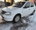 Белый Рено Логан, объемом двигателя 1.39 л и пробегом 250 тыс. км за 3450 $, фото 1 на Automoto.ua