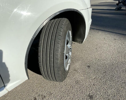 Білий Рено Логан, об'ємом двигуна 1.4 л та пробігом 82 тис. км за 5150 $, фото 10 на Automoto.ua